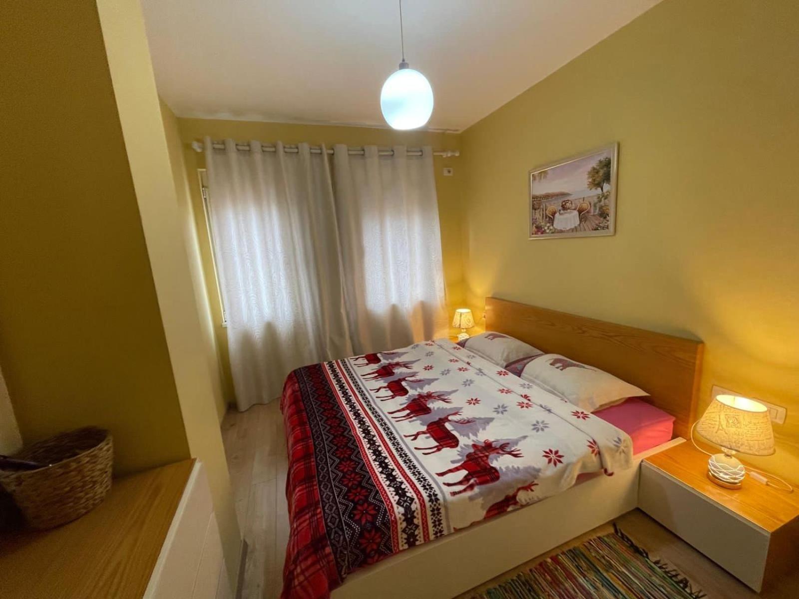 Apartment Ergi's Host Tirana