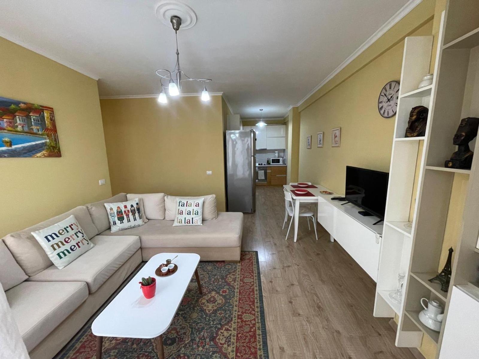 Apartment Ergi's Host Tirana