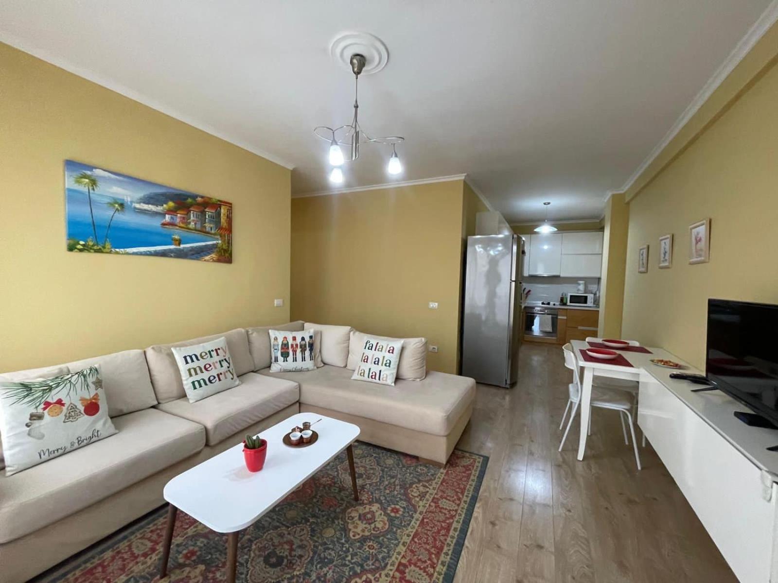 Apartment Ergi's Host *